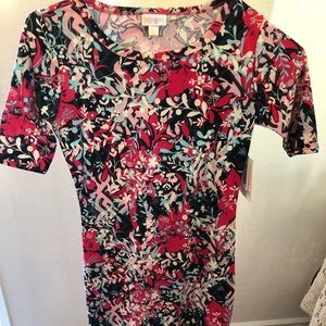 LuLaRoe Julia XXS